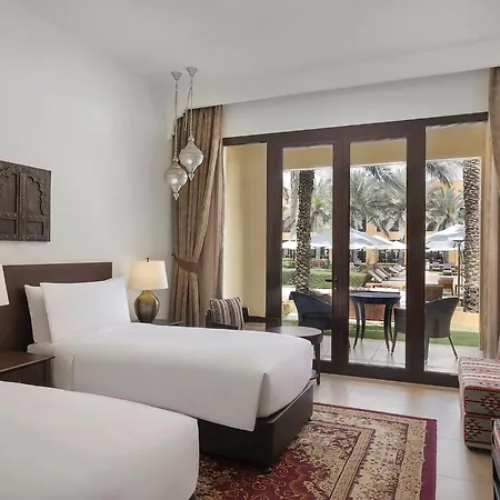 Aldhafra Resort, Vignette Collection By Ihg Madinat Zayed Exterior photo