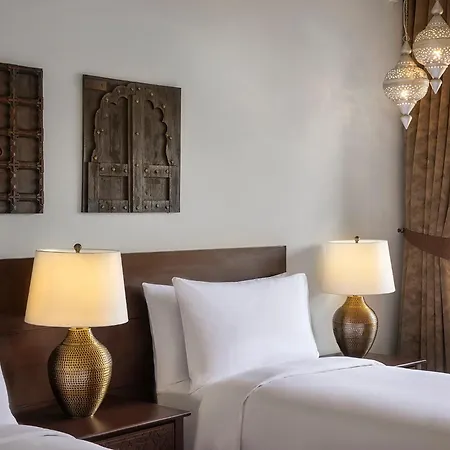 Aldhafra Resort, Vignette Collection By Ihg Madinat Zayed Exterior photo