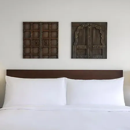 Aldhafra Resort, Vignette Collection By Ihg Madinat Zayed Exterior photo