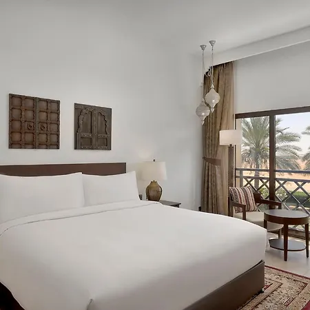 Aldhafra Resort, Vignette Collection By Ihg Madinat Zayed Exterior photo