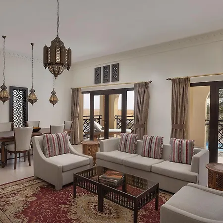 Aldhafra Resort, Vignette Collection By Ihg Madinat Zayed Exterior photo