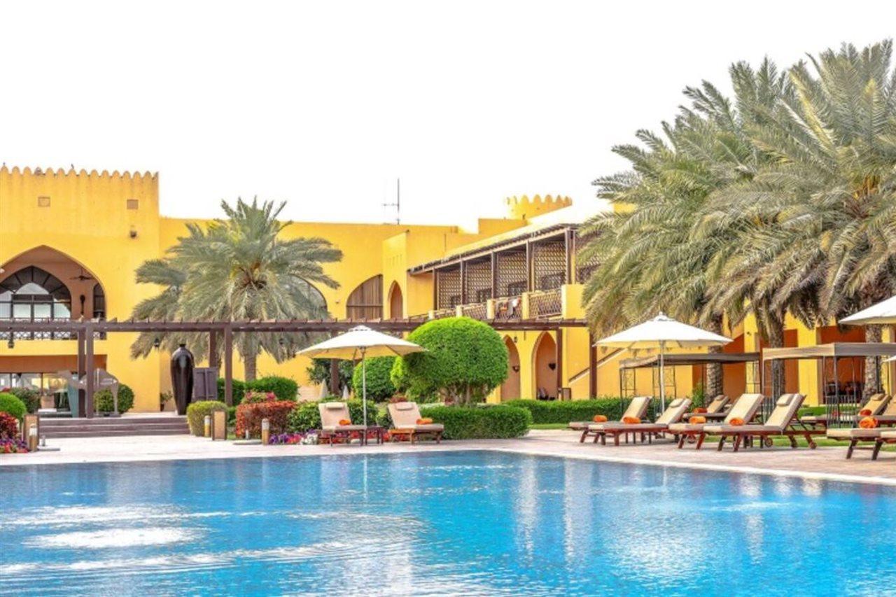 Aldhafra Resort, Vignette Collection By Ihg Отель Мадинат-Зайед