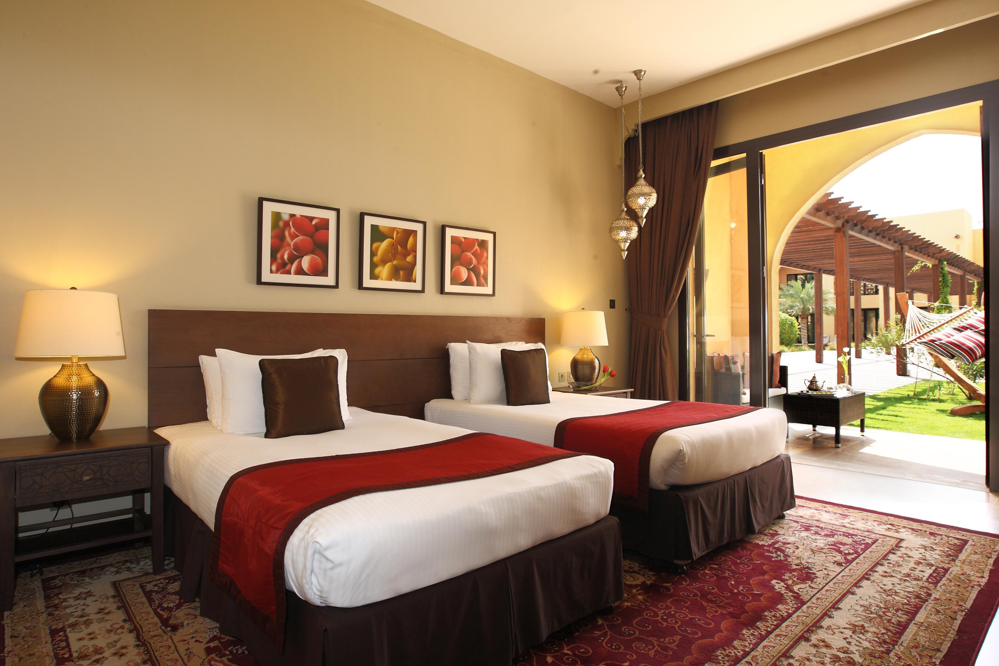 Aldhafra Resort, Vignette Collection By Ihg 5* Мадинат-Зайед
