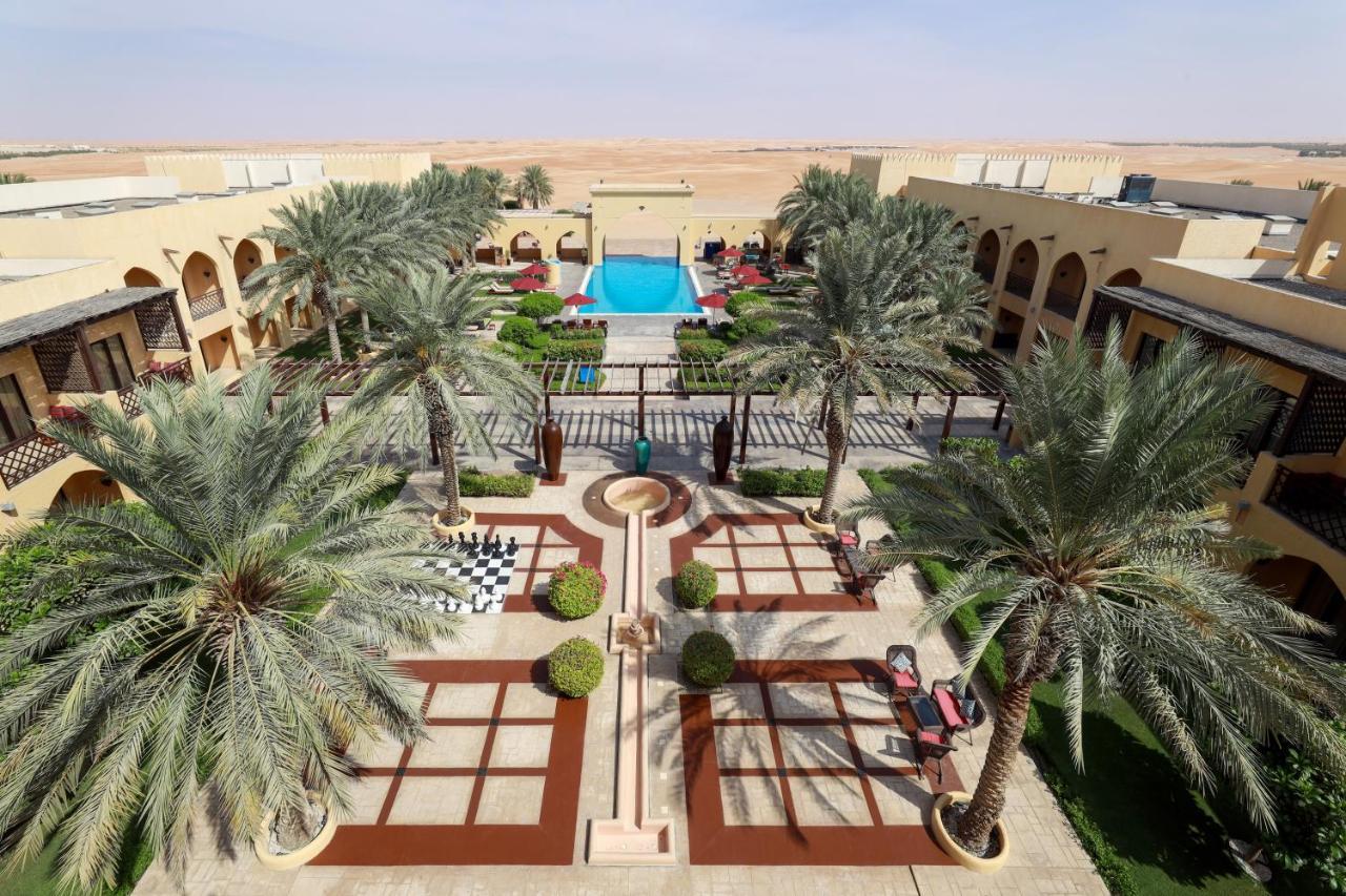 تلال ليوا, شارع مدينة زايد فندق Madīnat Zāyid