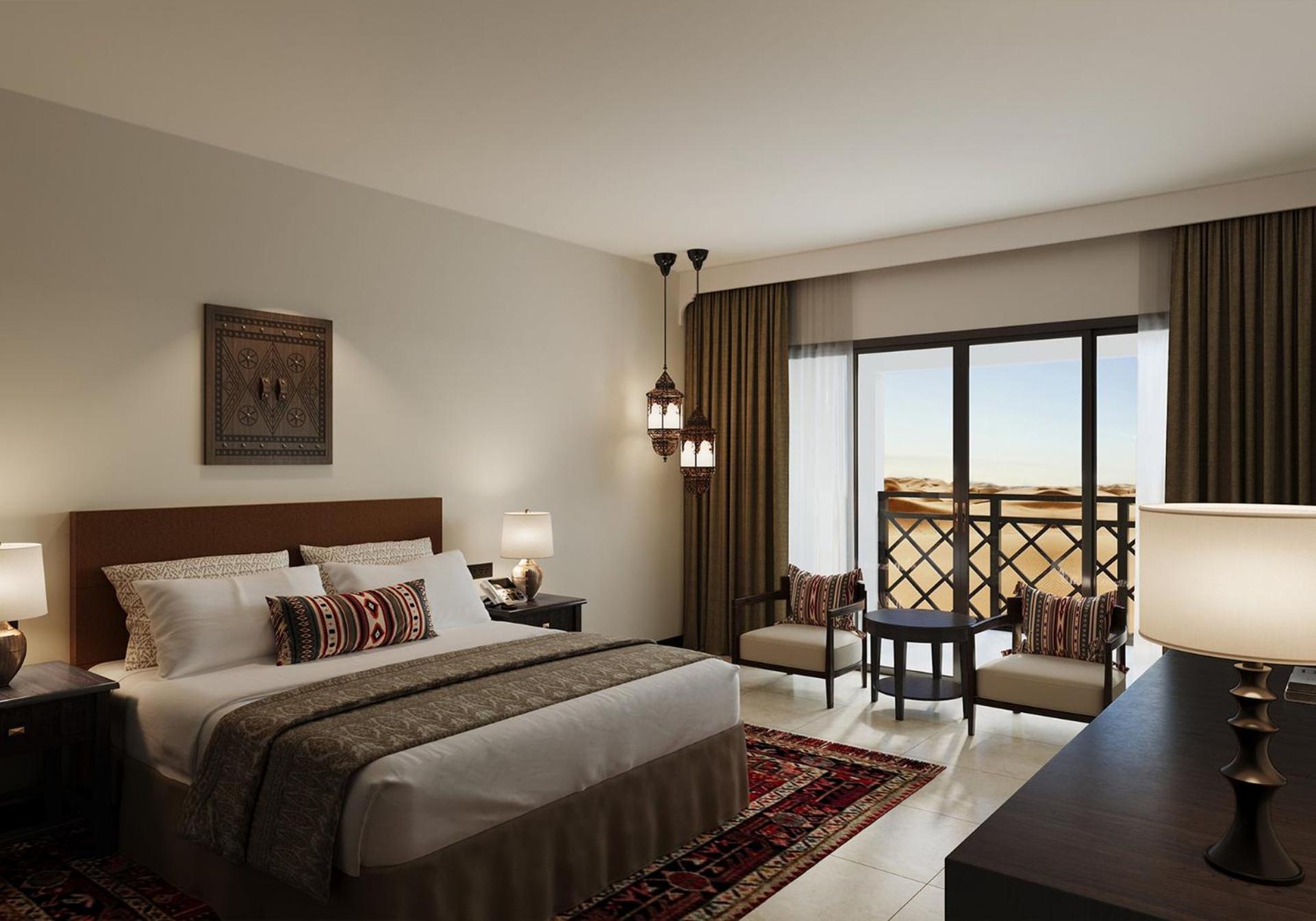 Hotel Aldhafra Desert Resort, Vignette Collection By Ihg 5*