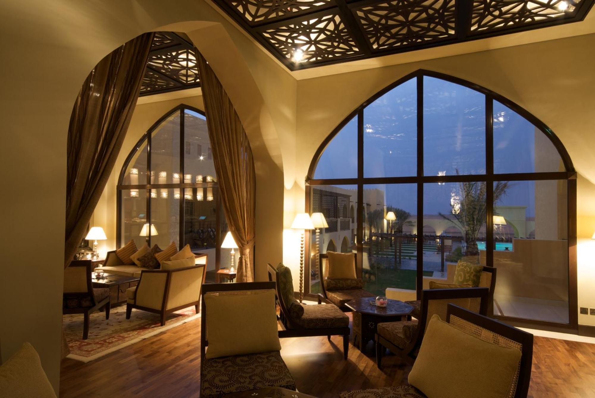 Aldhafra Desert Resort, Vignette Collection By Ihg 5* Madinat Zayed