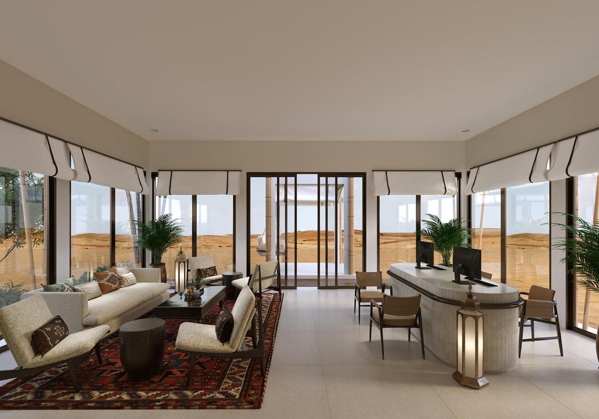 Aldhafra Desert Resort, Vignette Collection By Ihg Hotel 5*