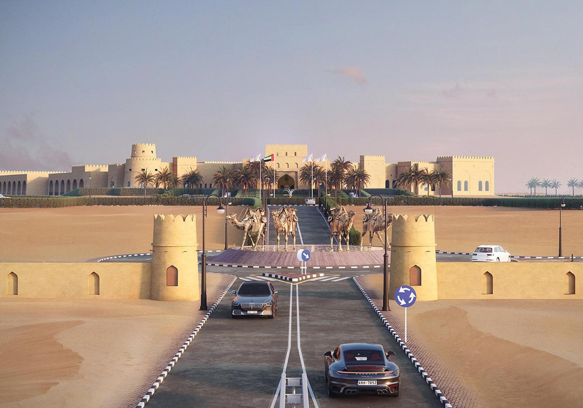 Hotel Aldhafra Desert Resort, Vignette Collection By Ihg Madinat Zayed
