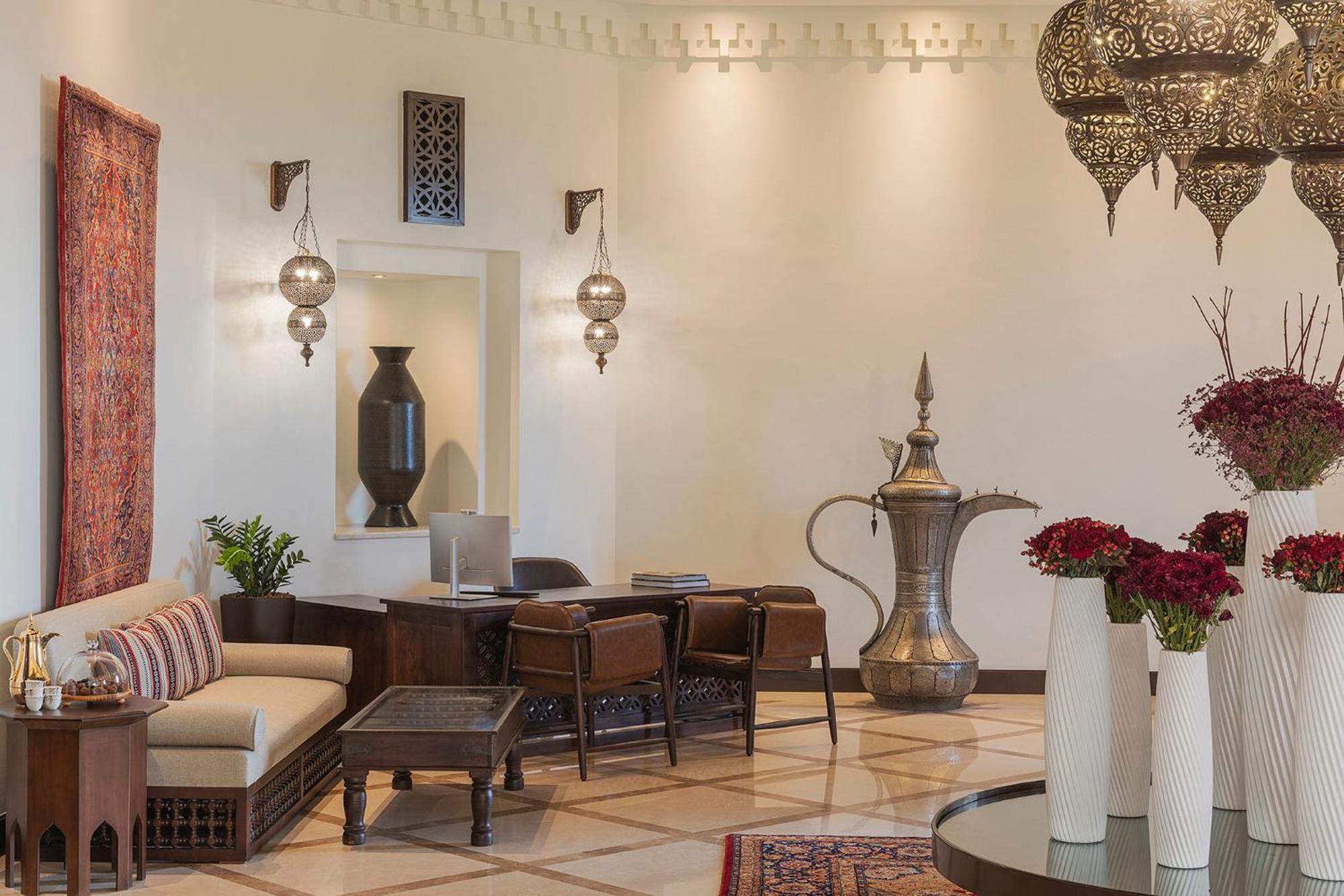 Aldhafra Resort, Vignette Collection By Ihg Отель