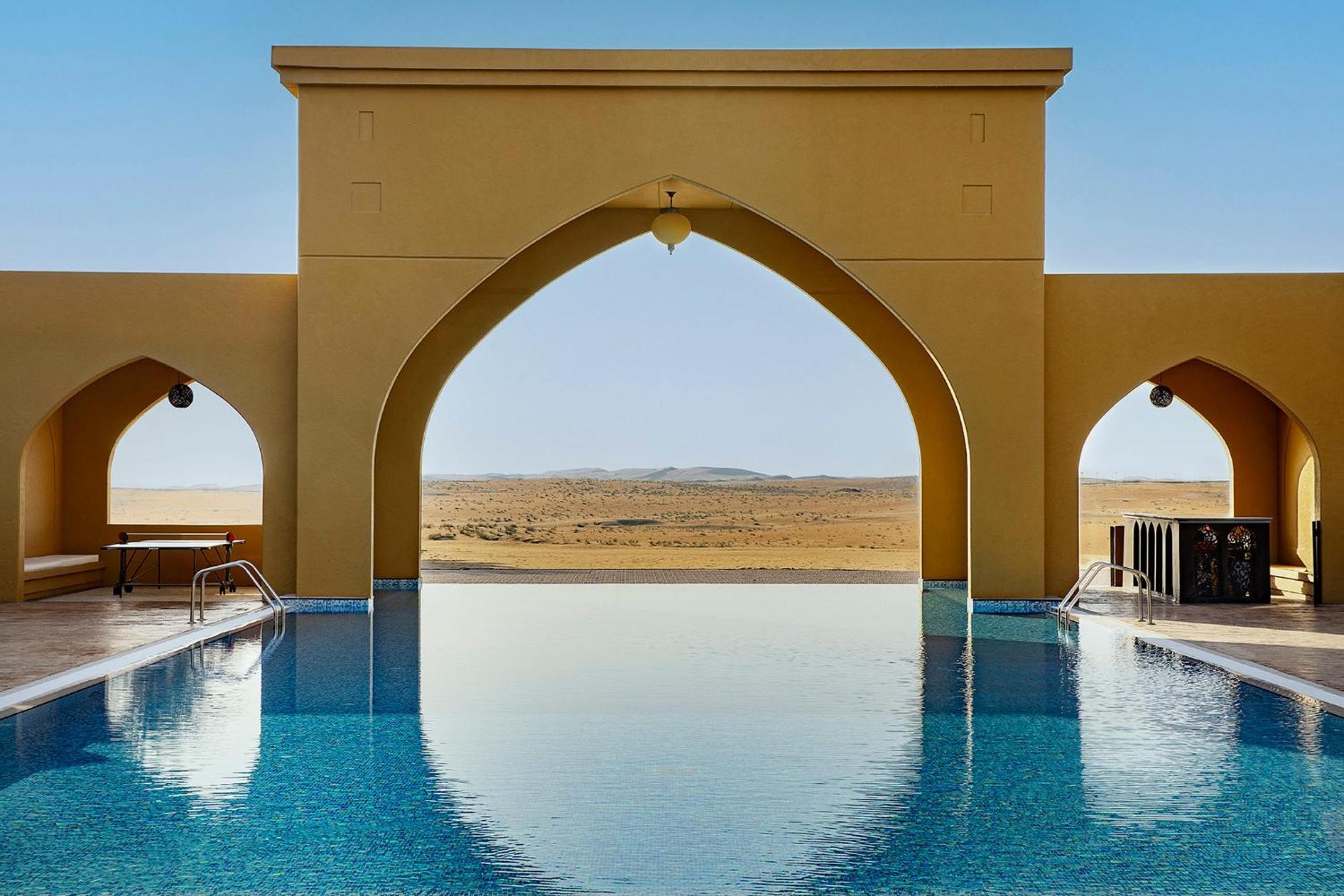 Отель Aldhafra Resort, Vignette Collection By Ihg