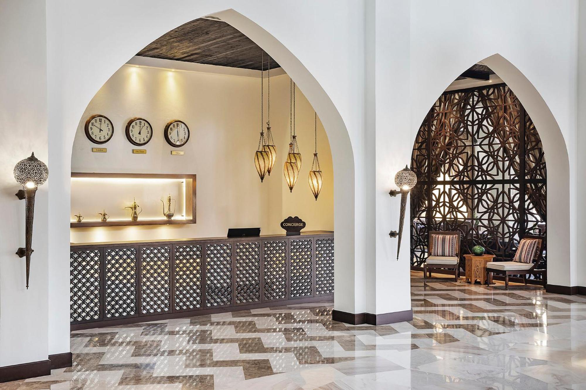 Hotel Aldhafra Desert Resort, Vignette Collection By Ihg 5*