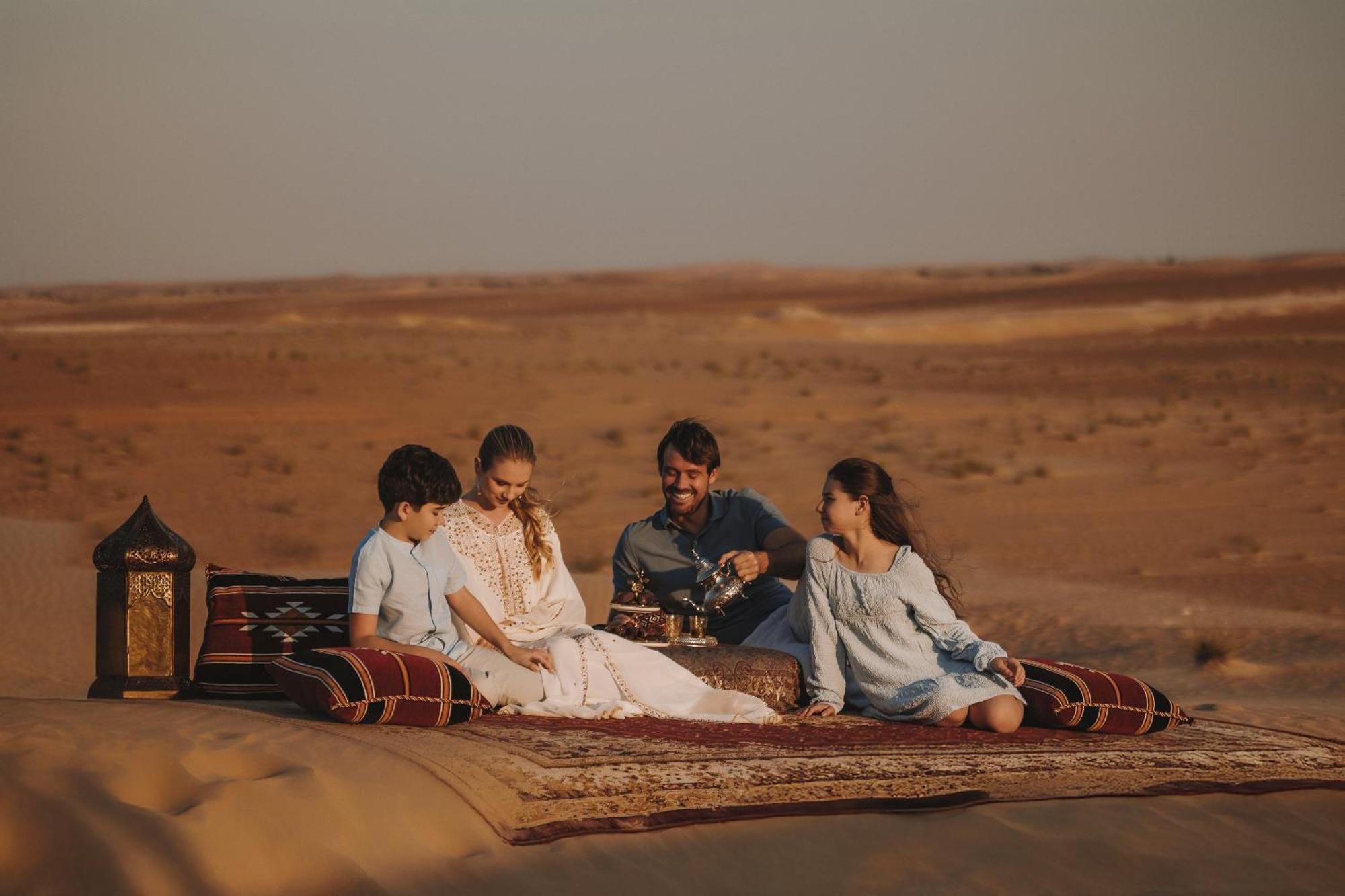 Hotel Aldhafra Desert Resort, Vignette Collection By Ihg