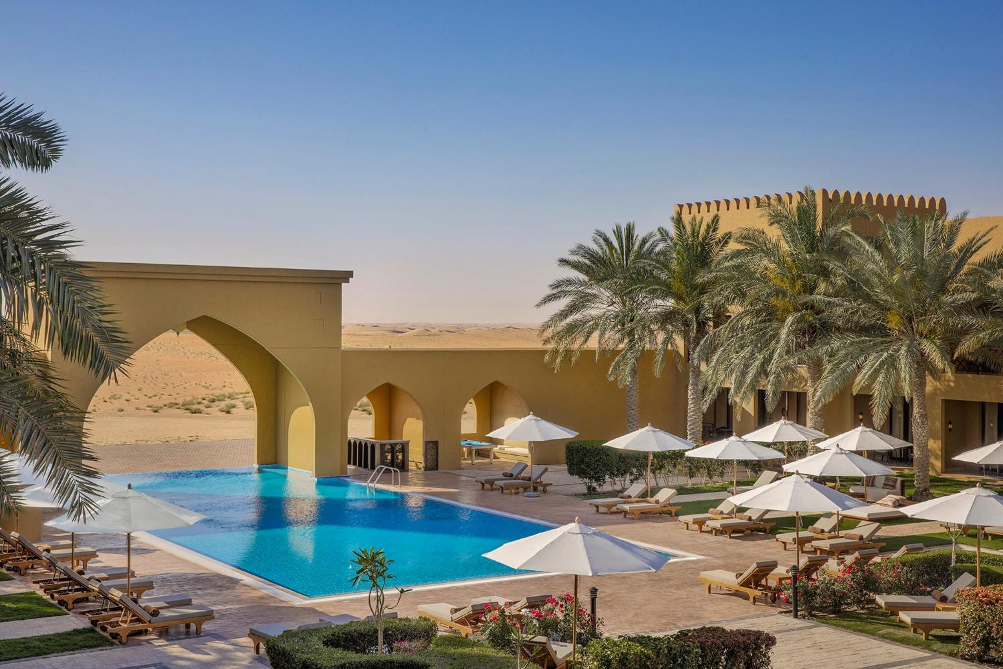 Aldhafra Desert Resort, Vignette Collection By Ihg Madinat Zayed
