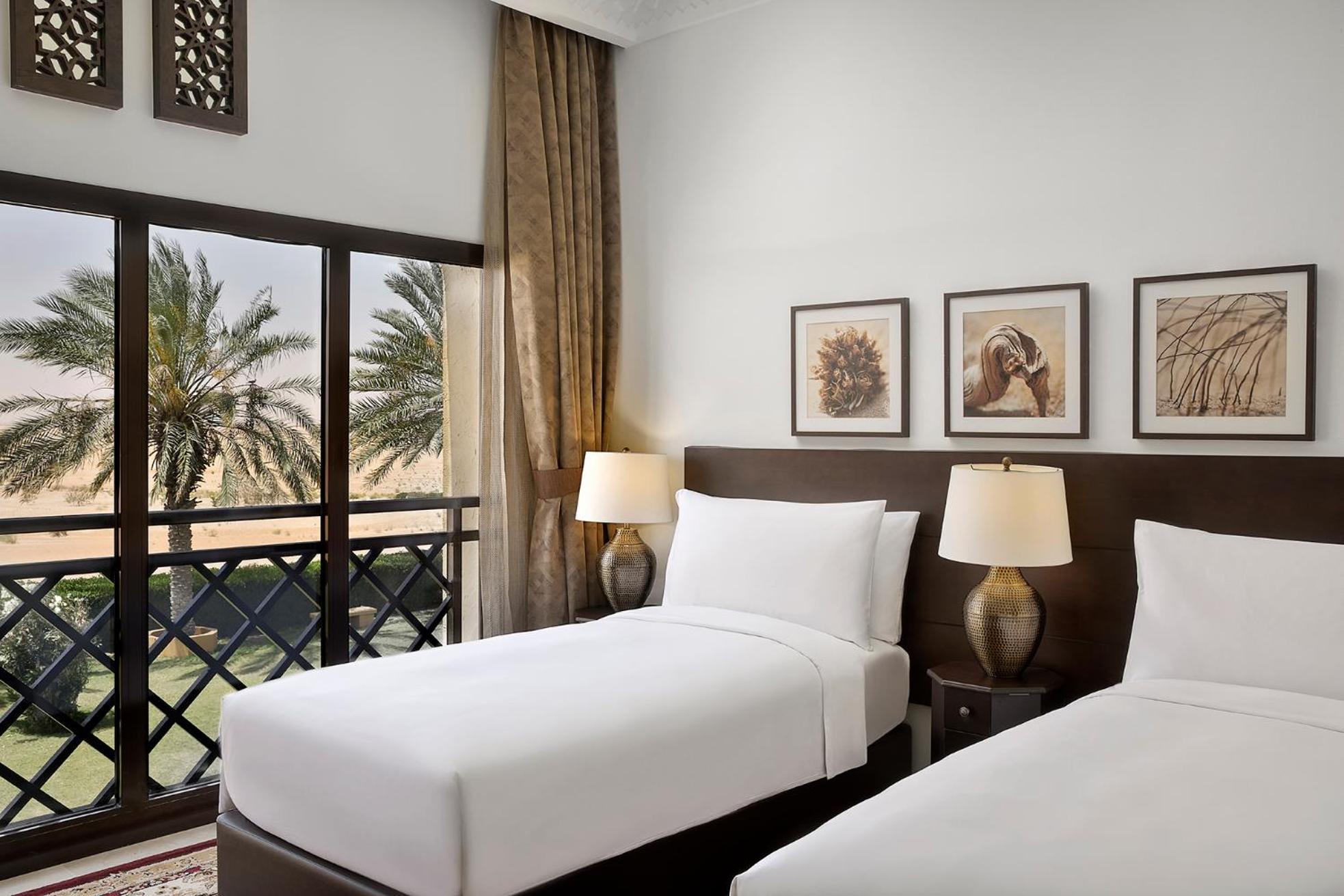 Aldhafra Desert Resort, Vignette Collection By Ihg Hotel Madinat Zayed