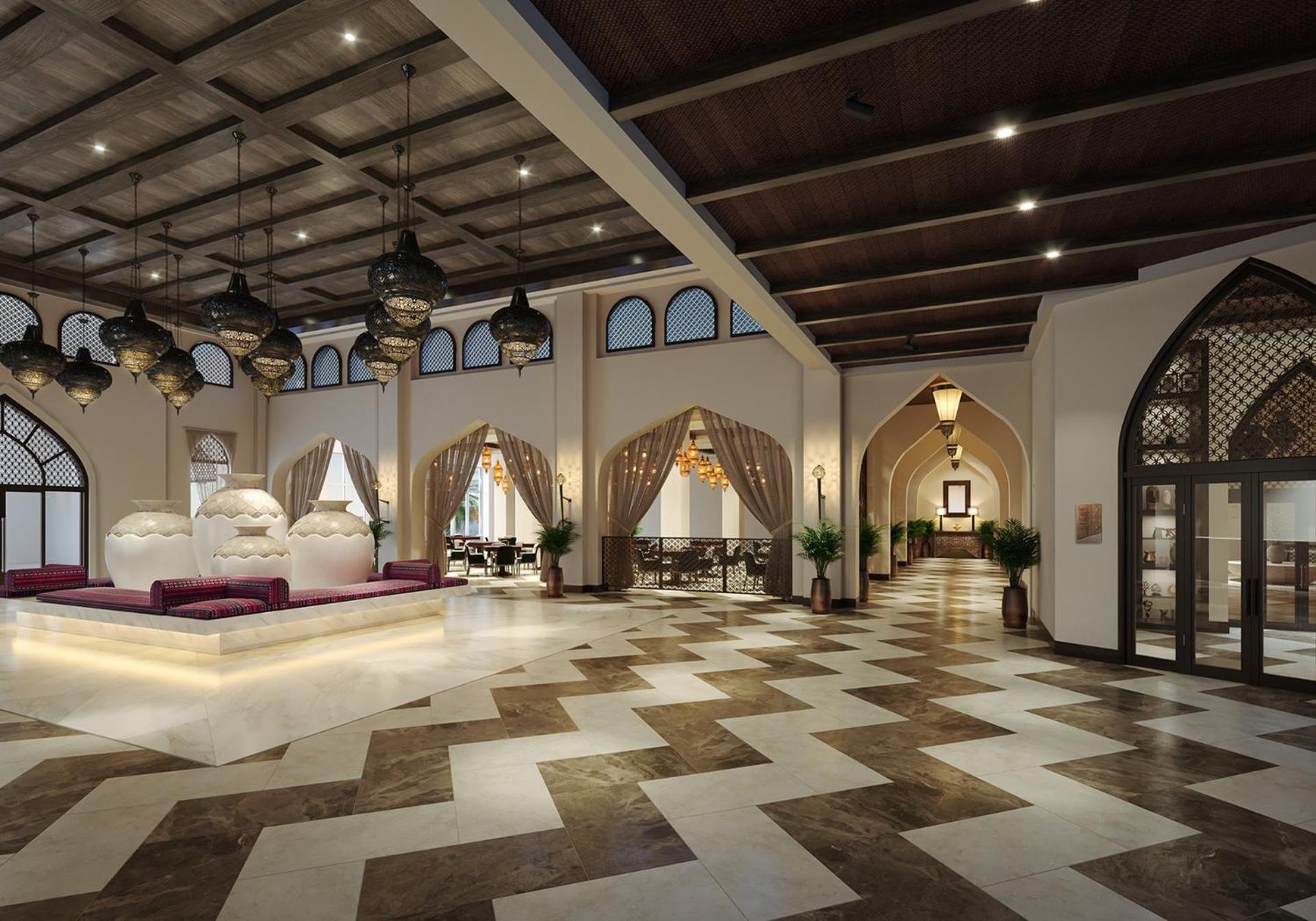 Aldhafra Resort, Vignette Collection By Ihg Мадинат-Зайед