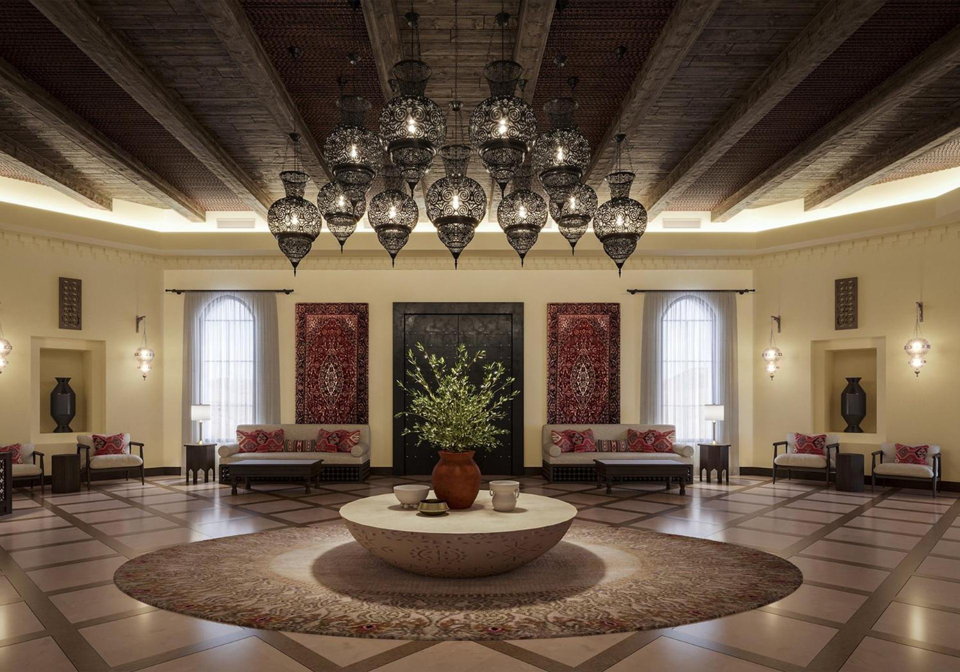 Aldhafra Resort, Vignette Collection By Ihg 5* Мадинат-Зайед