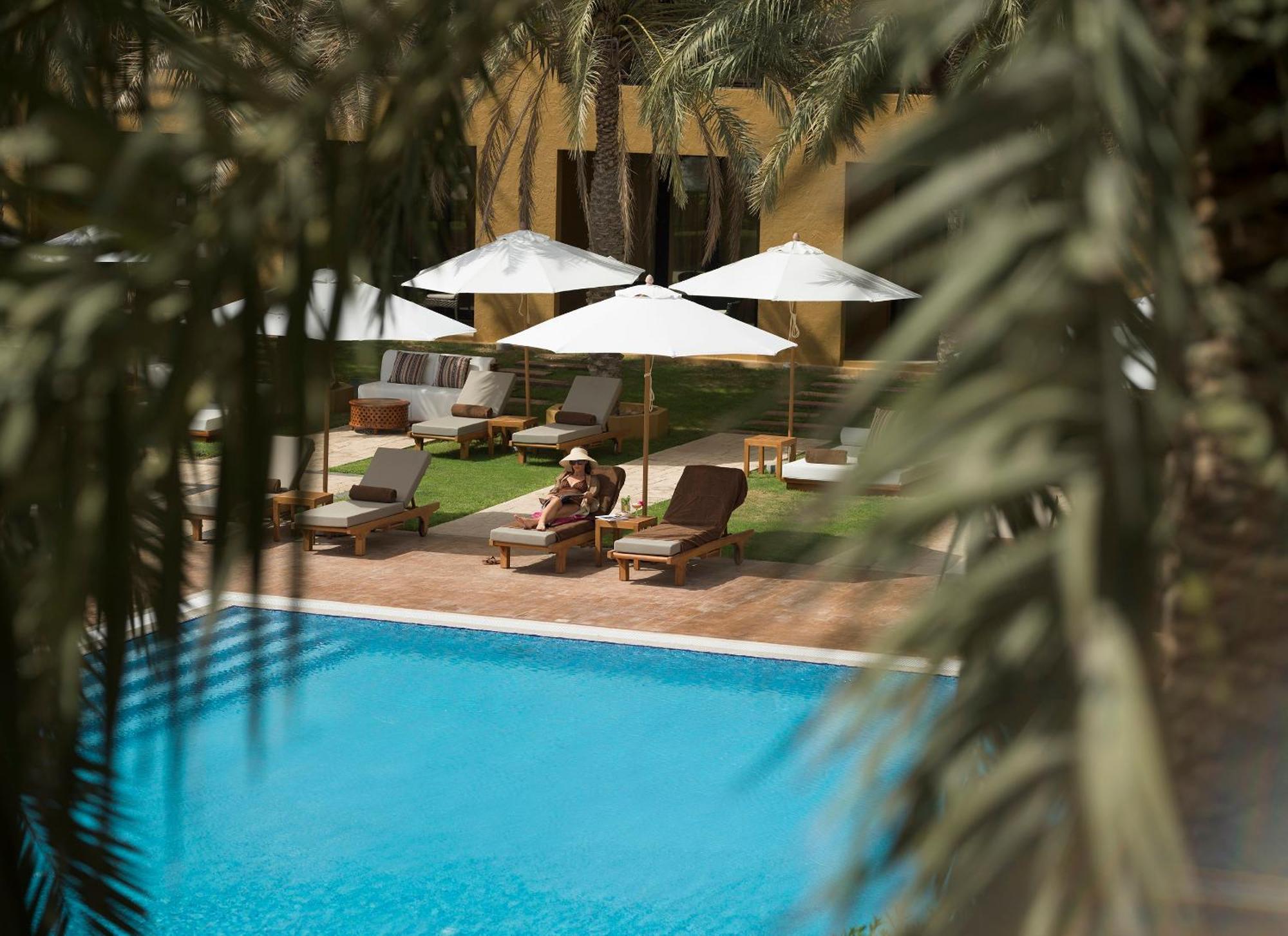 Отель Aldhafra Resort, Vignette Collection By Ihg 5*